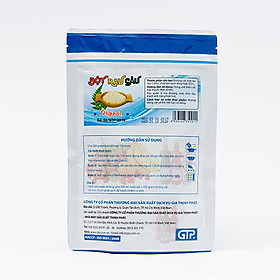 Combo 3 gói Bột rau câu Original (200g/gói)