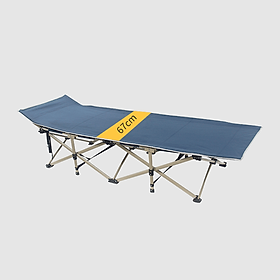 Mua Giường xếp gấp gọn văn phòng khung kim loại chắc chắc 67x190cm