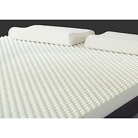 Mua Nệm Cao Su Massage Casumax Êm Ái  Thoáng Mát  Mềm Mại  Nâng Đỡ Cơ Thể Tối ưu