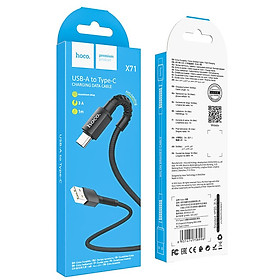 Mua Cáp sạc Hoco. X71 sạc nhanh  siêu bền dành cho điện thoại