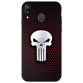 Ốp lưng dành cho điện thoại Samsung Galaxy M20 - Skull