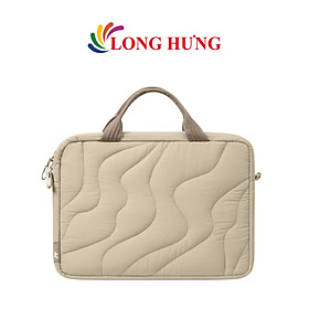 Túi xách chống sốc Tomtoc Terra-A28 Puffy Laptop Carrying Bag 15/16 inch Macbook A28F2 - Hàng chính hãng