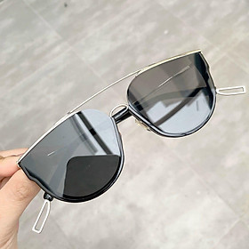 Kính Thời Trang Cao Cấp Mắt Mèo Chống Nắng Bảo Vệ Mắt - Hàng Cao Cấp