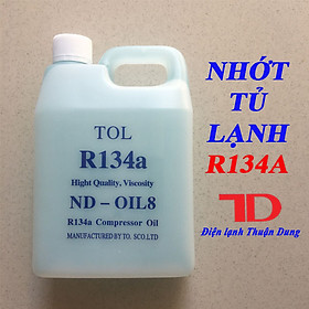 Mua Nhớt Tủ Lạnh R134A