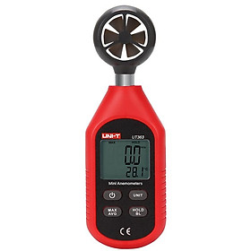 Mua Máy đo tốc độ gió  nhiệt độ UNI-T UT363 (0m/s~30m/s -10°C~50°C)