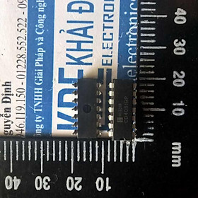 CD4081BE DIP-14 IC 4 cổng LOGIC AND KDE1361