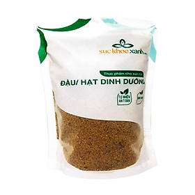 Bột hạt Lanh nâu đã rang 500g