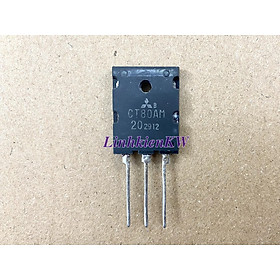Mua IGBT Kênh-N CT80AM CT80 80A 1000V Bóc Máy Chân Dài.