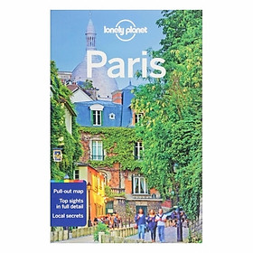 Hình ảnh Lonely Planet Paris (Travel Guide)