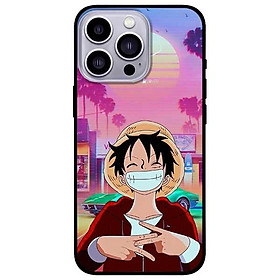 Ốp lưng dành cho Iphone 13 Mini - Iphone 13 - Iphone 13 Pro -  Iphone 13 Pro Max - One Hồng