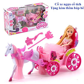 Búp bê công chúa Barbie