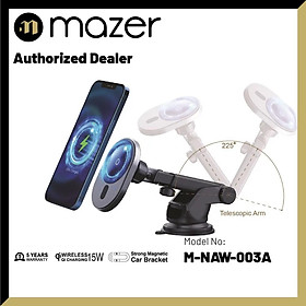 Mua Giá Đỡ Sạc Không Dây Oto Infinite.BOOST MagDrive 15W Wireless Car Bracket hàng chính hãng
