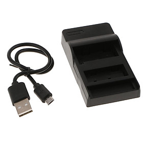 EN-EL9 USB Power Battery Charger Kit for  D40 D60 D3000 D5000 Camera