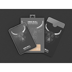 Mua MIẾNG DÁN CƯỜNG LỰC MIPOW KINGBULL PREMIUM HD (2.7D) DÀNH CHO IPAD MINI 6 (8.3 INCH)_ Hàng Chính Hãng