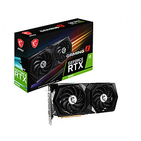 Mua CẠC MÀN HÌNH MSI RTX3050 GAMING X 8G Hàng chính hãng