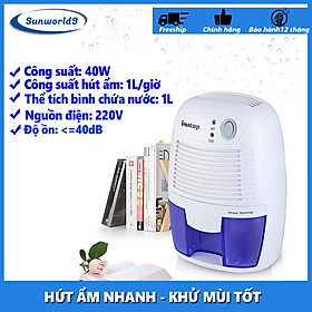 Mua Máy Hút Ẩm Mini Cao Cấp.Máy hút ẩm gia đình Mua Ngay Máy Hút Ẩm Mini Dehumidifier Cao Cấp Loại Bỏ Độ Ẩm Trong Gây Hại