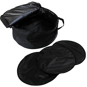 Wheel Cover Storage Bag Wheel Hubcap Carrying Organizer Waterproof Replacement for Tesla Model 3 Model Y