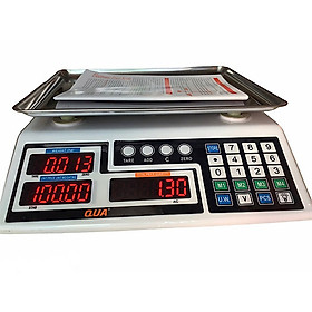 Mua CÂN TÍNH TIỀN INOX  810