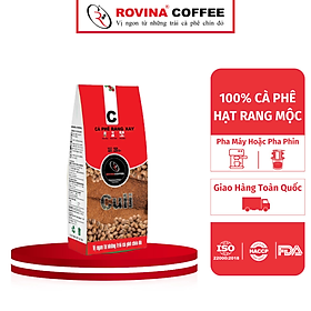 Cà Phê Culi Đặc Biệt – Rang Xay – Pha Phin – 250gr Mang Hương Vị Độc Đáo, Tinh Tế Thương Hiệu Rovina Coffee