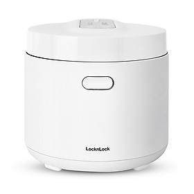 Nồi Cơm Điện Locknlock Smart Rice Cooker EJR364IVY (1.0L) - Hàng chính hãng