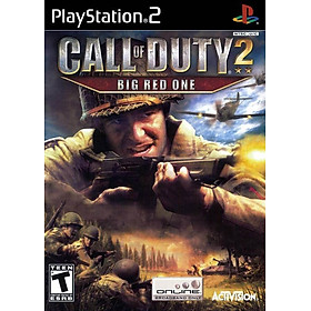 [HCM]Game ps2 call of duty 2