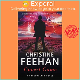 Sách - Covert Game by Christine Feehan (UK edition, paperback)
