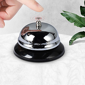 Mua Chuông Bàn Gọi Phục Vụ Nhà Hàng  Khách Sạn (8.5 x 5.5 cm)