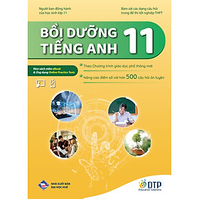 Hình ảnh sách Bồi Dưỡng Tiếng Anh Lớp 11