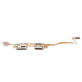 Tablet SIM Card Reader Slot Flex Cable Repair for   Note P605