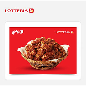 Lotteria - Gà H&S (1 miếng)