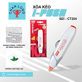 Xóa kéo bấm sdi