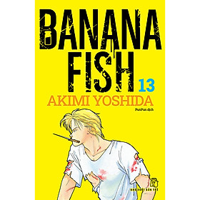 Banana Fish 13