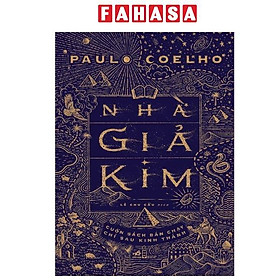 Sách - Nhà Giả Kim (Tái Bản 2025)