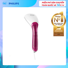 Bàn Ủi Hơi Nước Cầm Tay Philips GC350 (1000W) - Hàng Chính Hãng
