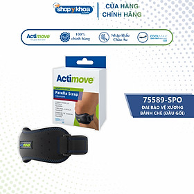 Dây đai bảo vệ xương bánh chè (đầu gối) 75589-SPO Actimove Patella Strap