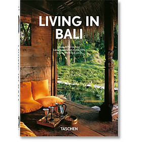 Ảnh bìa Artbook - Sách Tiếng Anh - Living in Bali. 40th Ed.