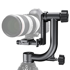 Đầu Gimbal Heads K&F Concept Aluminum Alloy 360 Degree Panoramic