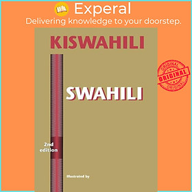 Sách - SWAHILI - A Foundation for Speaking, Reading, and Writing by Thomas J. Hinnebusch (UK edition, paperback)