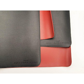 Mua Lót chuột bản lớn chất liệu giả da PU cao cấp kích thước 40cmx80cm 2 mặt (Mouse pad Deskpad Desk pad)