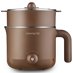 Nồi lẩu và nồi hấp 2 trong 1 Line Friends D603 1.2L nhập khẩu chính hãng quốc tế