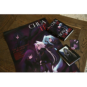 Truyện Chúa tể bóng tối Light Novel full 5 tập - Chang Book