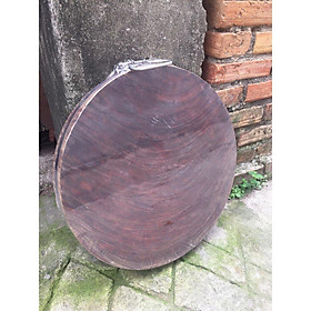 Mua thớt gỗ nghiến tây bắc kích cỡ 44 dày 6cm
