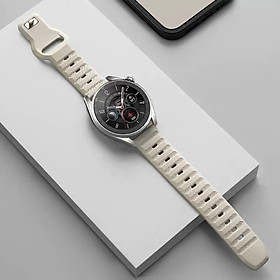 Dây Đồng Hồ Dành Cho Galaxy Watch 5/5/3, Huawei Watch GT/ GT2/ GT3/ GT3 Pro, Amazfit GT2/ GT3/ GT4/ Garmin Size 20/22mm KAi.N Sport Band- Hàng Chính Hãng