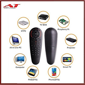 Mua Chuột bay g30s khiển giọng giọng nói Air Mouse Remote Voice học lệnh 33 phím