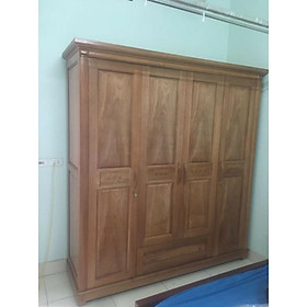 Mua Tủ áo gỗ sồi100