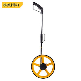 Mua Thước Đo Khoảng Cách Dạng Bánh Xe 12 5 Inch Deli Cao Cấp Chính Hãng - Độ Chính Xác Cao  Thuận Tiện  Dễ Sử Dụng - DL9712