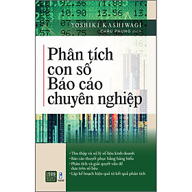 Phân Tích Con Số - Báo Cáo Chuyên Nghiệp