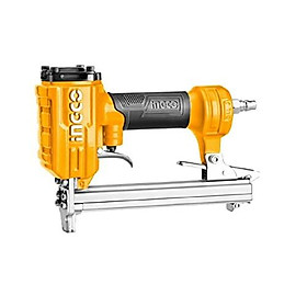 Mua MÁY BẮN ĐINH CHỮ U DÙNG KHÍ NÉN  (100 PCS ) INGCO APS06131-3- HÀNG CHÍNH HÃNG