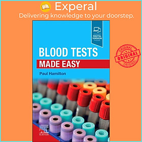 Sách - Blood Tests Made Easy by Paul Hamilton (UK edition, paperback)