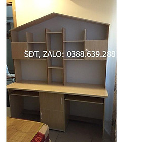 Mua Bàn học nhựa đài Loan cho 2 bé